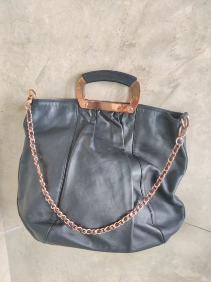 Ted Baker UK: หนังแท้นุ่ม ข้างในบุอย่างดี รูปที่ 2