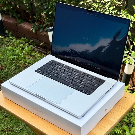 Macbook Pro M1 Pro 16” สวยไร้รอย รูปที่ 2