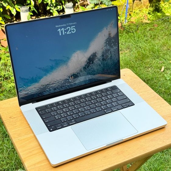 Macbook Pro M1 Pro 16” สวยไร้รอย