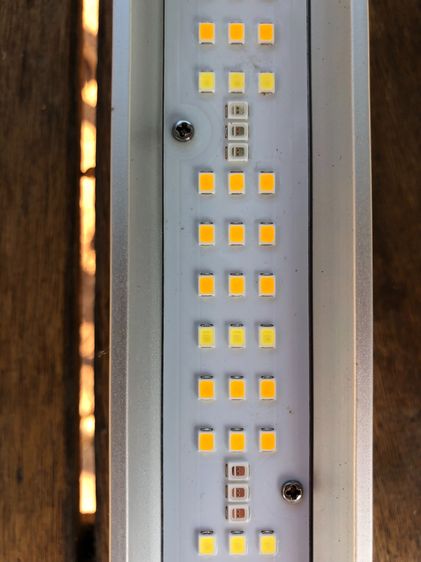 Home Grow Setup - LED รูปที่ 10