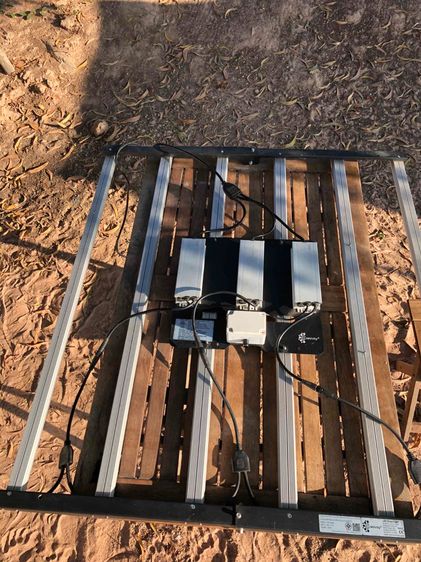 Home Grow Setup - LED รูปที่ 9