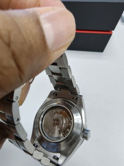 ขายนาฬิกาtissot gentleman  รูปที่ 7