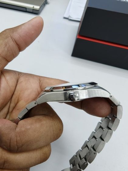 ขายนาฬิกาtissot gentleman  รูปที่ 4