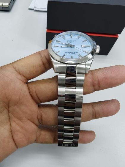 ขายนาฬิกาtissot gentleman  รูปที่ 9