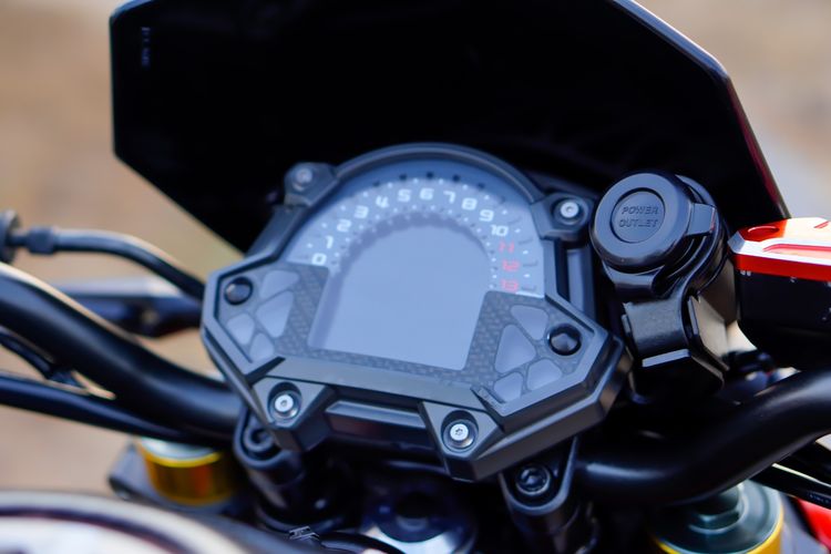  KAWASAKI Z900 SE ABS ปี 2019 ฟรีดาวน์ วิ่งเพียง 7,xxx km.  รูปที่ 18