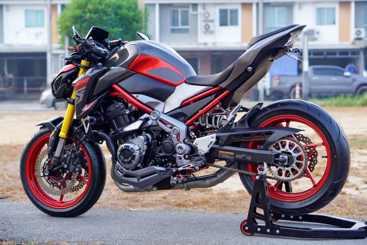  KAWASAKI Z900 SE ABS ปี 2019 ฟรีดาวน์ วิ่งเพียง 7,xxx km.  รูปที่ 12