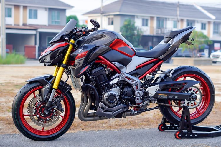  KAWASAKI Z900 SE ABS ปี 2019 ฟรีดาวน์ วิ่งเพียง 7,xxx km.  รูปที่ 5