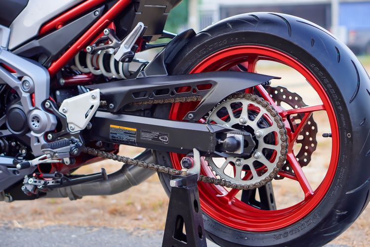  KAWASAKI Z900 SE ABS ปี 2019 ฟรีดาวน์ วิ่งเพียง 7,xxx km.  รูปที่ 16