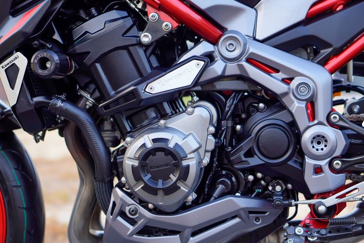  KAWASAKI Z900 SE ABS ปี 2019 ฟรีดาวน์ วิ่งเพียง 7,xxx km.  รูปที่ 10