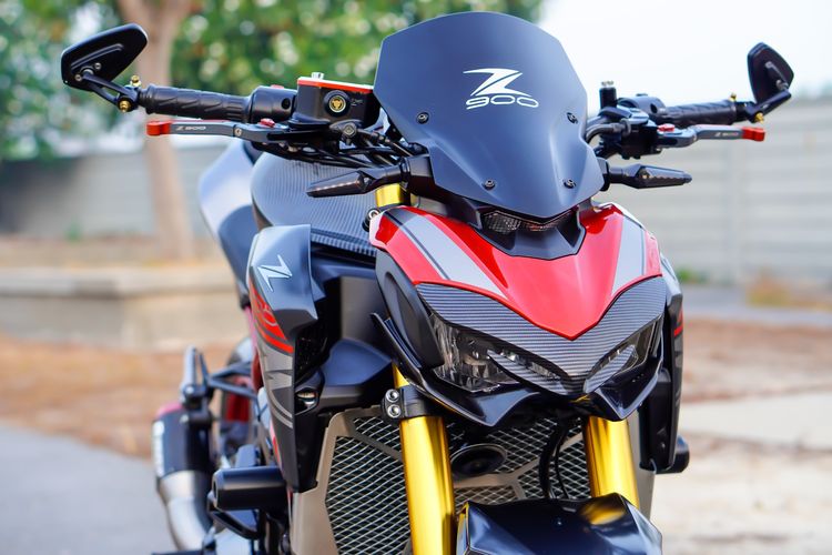  KAWASAKI Z900 SE ABS ปี 2019 ฟรีดาวน์ วิ่งเพียง 7,xxx km.  รูปที่ 4