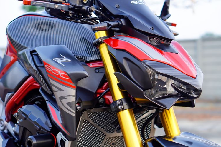  KAWASAKI Z900 SE ABS ปี 2019 ฟรีดาวน์ วิ่งเพียง 7,xxx km.  รูปที่ 14