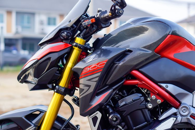  KAWASAKI Z900 SE ABS ปี 2019 ฟรีดาวน์ วิ่งเพียง 7,xxx km.  รูปที่ 13