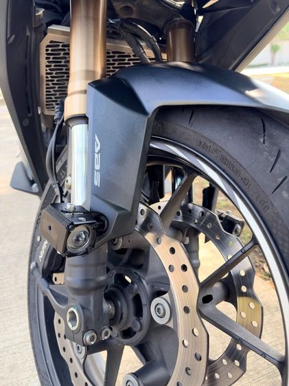 Honda CBR500R เจน 4 ปี 2022 จด 2023  รูปที่ 6