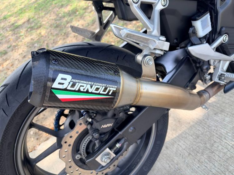 Honda CBR500R เจน 4 ปี 2022 จด 2023  รูปที่ 9