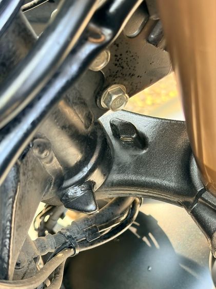 Honda CBR500R เจน 4 ปี 2022 จด 2023  รูปที่ 10