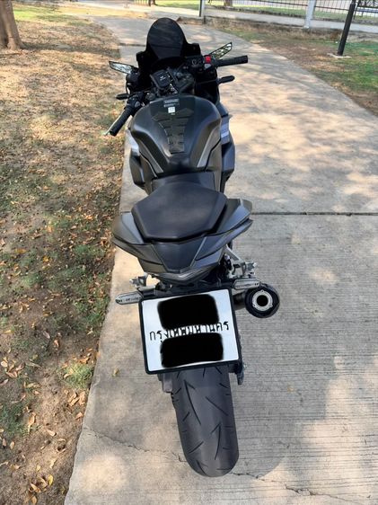 Honda CBR500R เจน 4 ปี 2022 จด 2023  รูปที่ 4