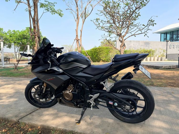 Honda CBR500R เจน 4 ปี 2022 จด 2023