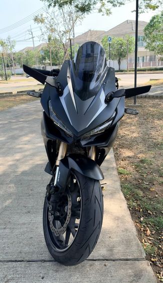 Honda CBR500R เจน 4 ปี 2022 จด 2023  รูปที่ 3