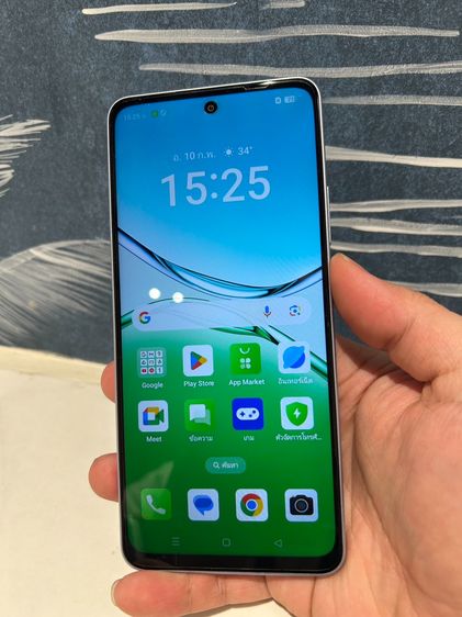  Oppo A5 Pro 4G เครื่องศูนย์ตัวโชว์ สภาพมือ1 รูปที่ 2