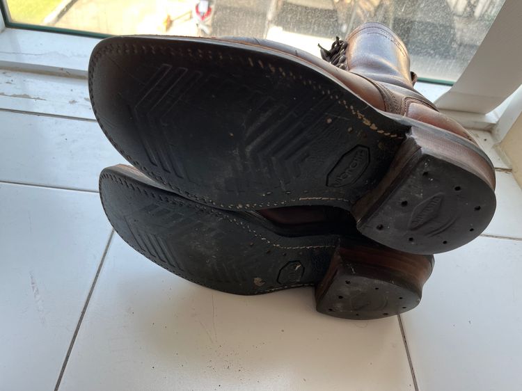 รองเท้าบู๊ทมือสอง รูปที่ 6