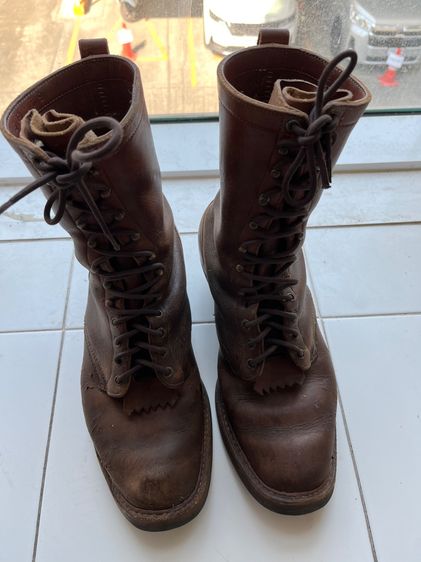 รองเท้าบู๊ทมือสอง