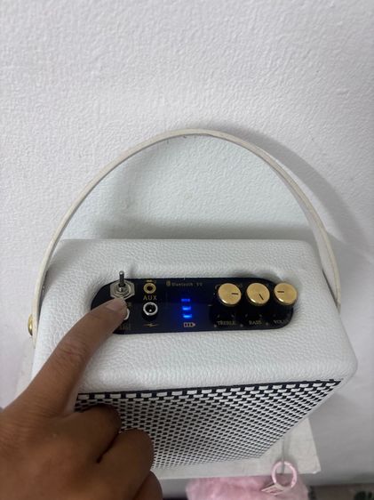 ลำโพงบูลทูธ DIY BY ELVÉ รูปที่ 2