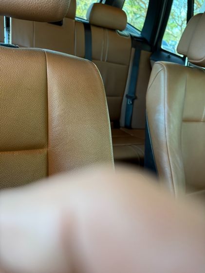 BMW X3 2010 2.0 xDrive20d 4WD Utility-car ดีเซล ไม่ติดแก๊ส เกียร์อัตโนมัติ ดำ รูปที่ 3