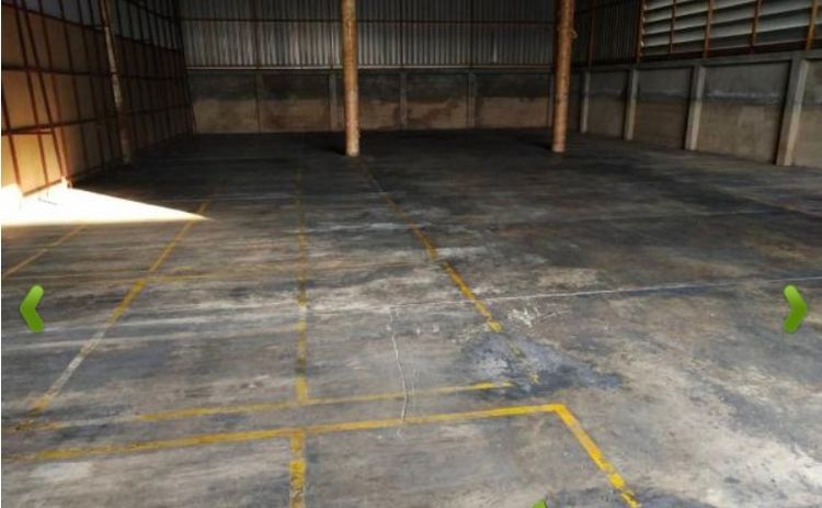 รหัส PNB016 โกดังให้เช่า โรงงานให้เช่า  พื้นที่ใช้สอยทั้งหมด 1,000 ตร.ม. ทำเลดีมากเป็นโกดังน่าใช้งาน เหมาะสำหรับงานผลิตและจุดกระจายสินค้าเ รูปที่ 4