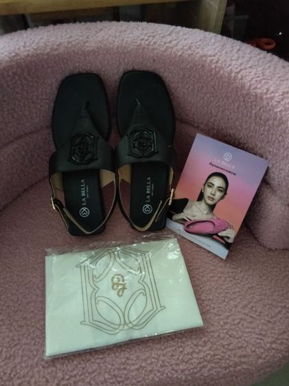 รองเท้าLa Bellaแท้ รูปที่ 2