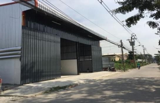 รหัส PNB017 โกดังให้เช่า โรงงานให้เช่า คลังสินค้าให้เช่า ทำเลดีใกล้วัดกู้และโรงเรียนอัมพรไพศาล เหมาะสำหรับประกอบกิจการได้หลายประเภท รูปที่ 3