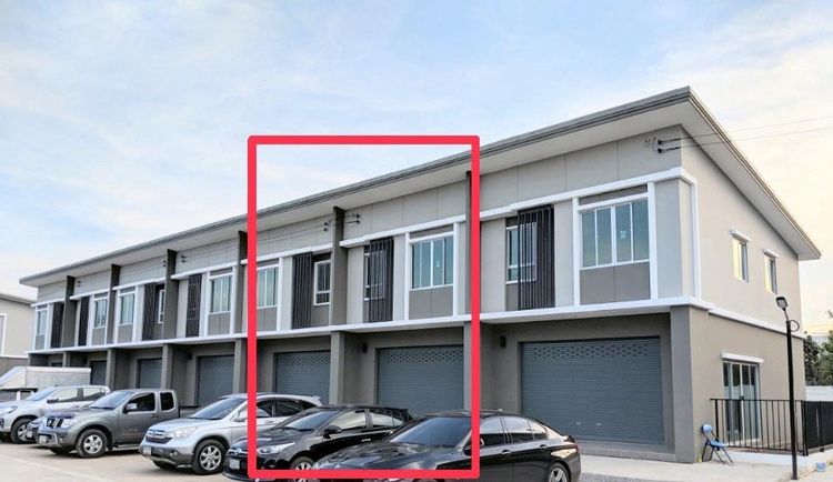 ขายทาวน์เฮ้าส์ทาวน์โฮม