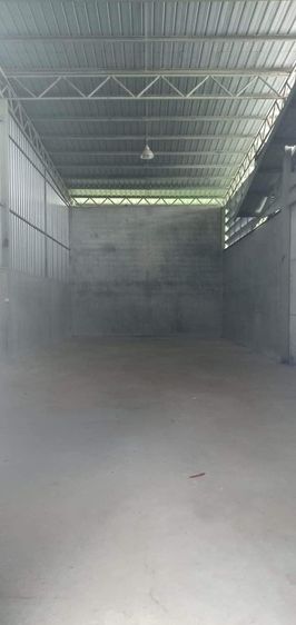 รหัส PNB018 โกดังให้เช่าขนาดเล็ก 72 และ 96 ตร.ม พิกัดเลียบคลองประปา อ.ปากเกร็ด จ.นนทบุรี รูปที่ 3