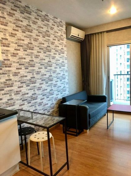 ตกแต่งครบ ไม่อนุญาต 🔴 ให้เช่าคอนโด​ The Parkland Phetkasem ( เดอะ พาร์คแลนด์​ เพชรเกษม ) ตรงข้ามเดอะมอลล์ บางแค รูปที่ 4