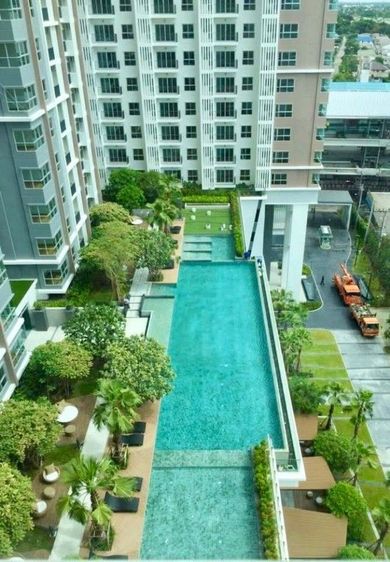 ตกแต่งครบ ไม่อนุญาต 🔴 ให้เช่าคอนโด​ The Parkland Phetkasem ( เดอะ พาร์คแลนด์​ เพชรเกษม ) ตรงข้ามเดอะมอลล์ บางแค