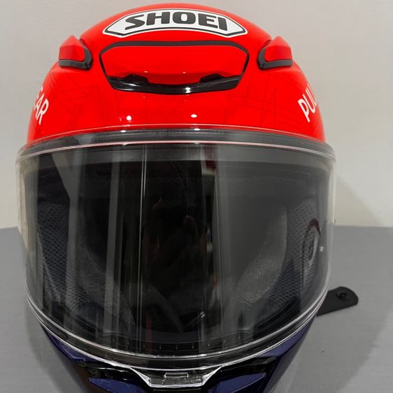 SHOEI NXR2  MARQUEZ6 (ของเเท้) รูปที่ 5