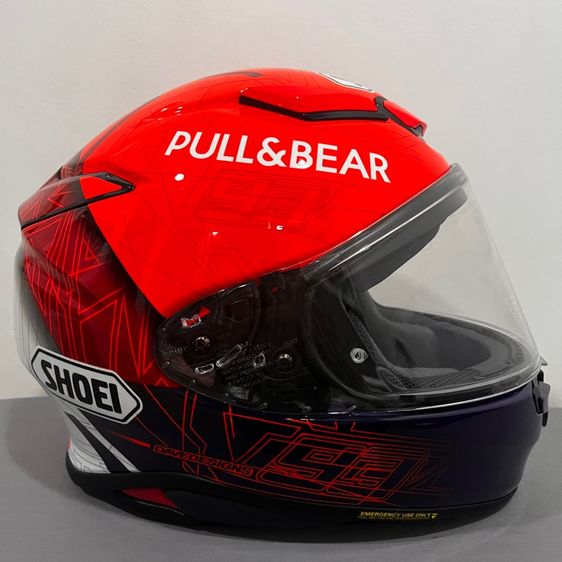 หมวกกันน็อค SHOEI NXR2  MARQUEZ6 (ของเเท้)