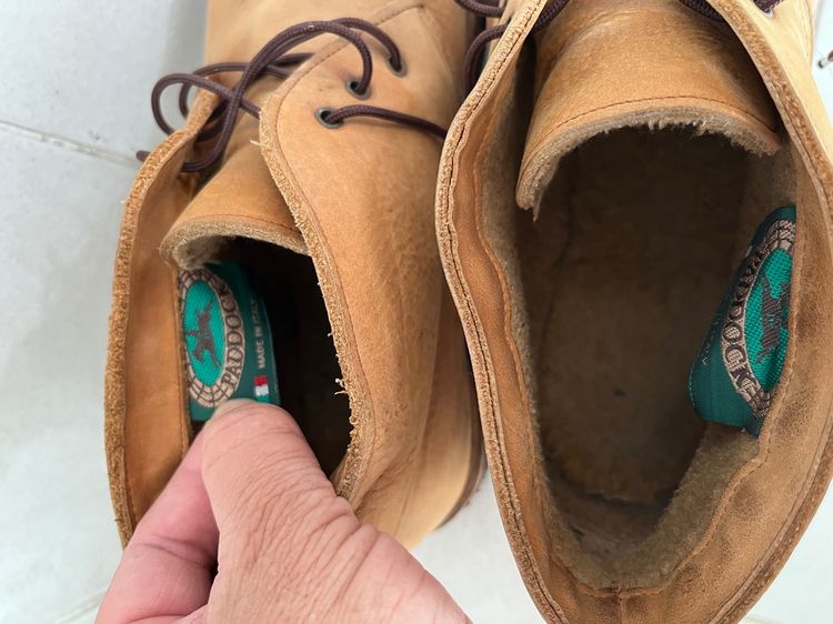 รองเท้ามือสอง รูปที่ 5