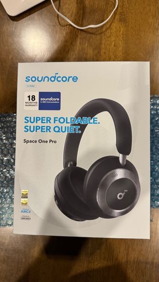 Soundcore Space One Pro