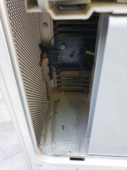 Apple Mac Pro (2005) รูปที่ 2