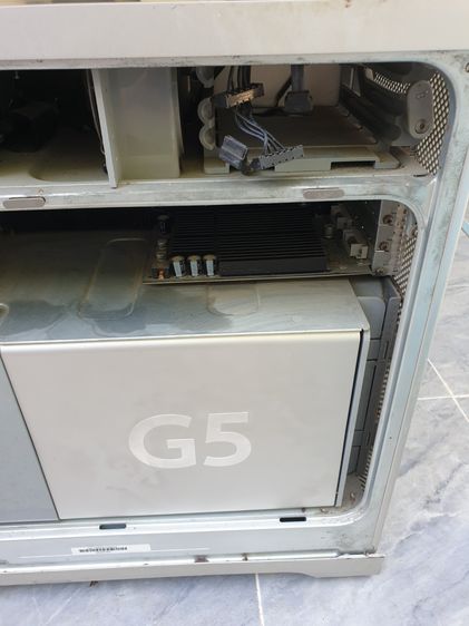 Apple Mac Pro (2005) รูปที่ 3