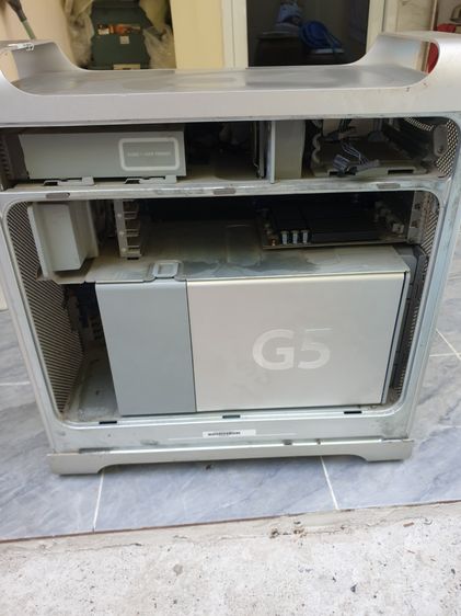 Apple Mac Pro (2005) รูปที่ 4