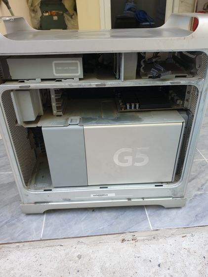 Apple Mac Pro (2005) รูปที่ 5