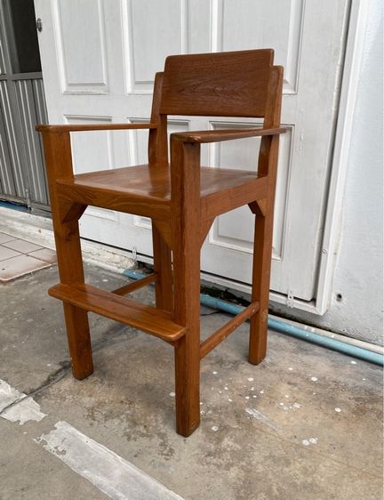 เก้าอี้ไม้เด็ก รูปที่ 3