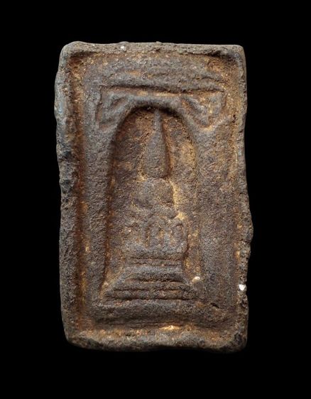 หลวงปู่ทวด เนื้อว่าน รูปที่ 2