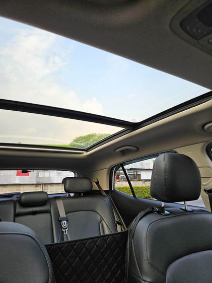 Hyundai Creta 2022 1.5 SEL Sedan เบนซิน ไม่ติดแก๊ส เกียร์อัตโนมัติ ขาว รูปที่ 4