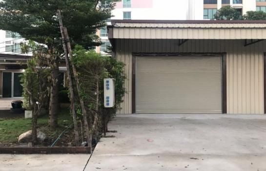 รหัส PNB023 โกดังให้เช่า ขนาด 108 ตรม ใกล้กองสลากสนามบินน้ำ ต.ท่าทราย อ.เมืองนนทบุรี จ.นนทบุรี เหมาะสำหรับเก็บหรือเป็นคลังกระจายสินค้า exp รูปที่ 4