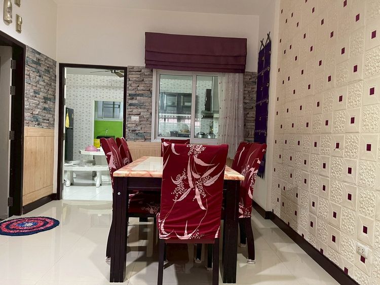 มีบางส่วน ขายทาวน์โฮม 2 ชั้น The Eterno Ramkhamhaeng 174 ถนนรามคำแหง รูปที่ 4