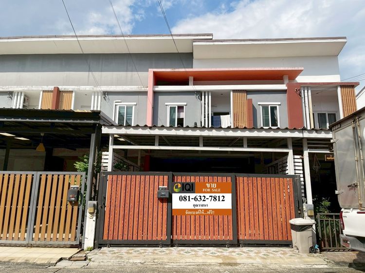 ขายทาวน์โฮม 2 ชั้น The Eterno Ramkhamhaeng 174 ถนนรามคำแหง