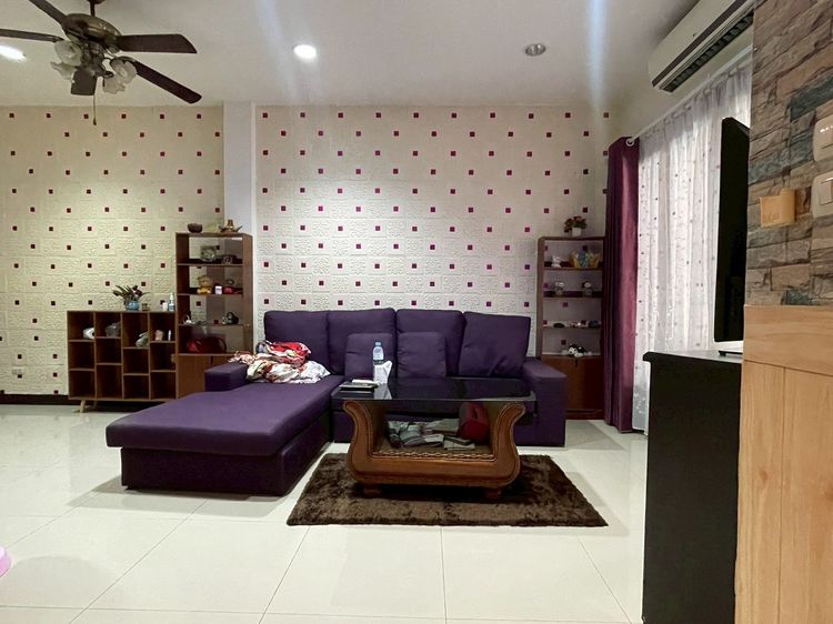 มีบางส่วน ขายทาวน์โฮม 2 ชั้น The Eterno Ramkhamhaeng 174 ถนนรามคำแหง รูปที่ 2