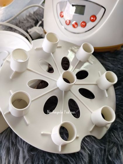 เครื่องนึ่ง, อบ​ขวดนม, อุ่นอาหาร รูปที่ 5